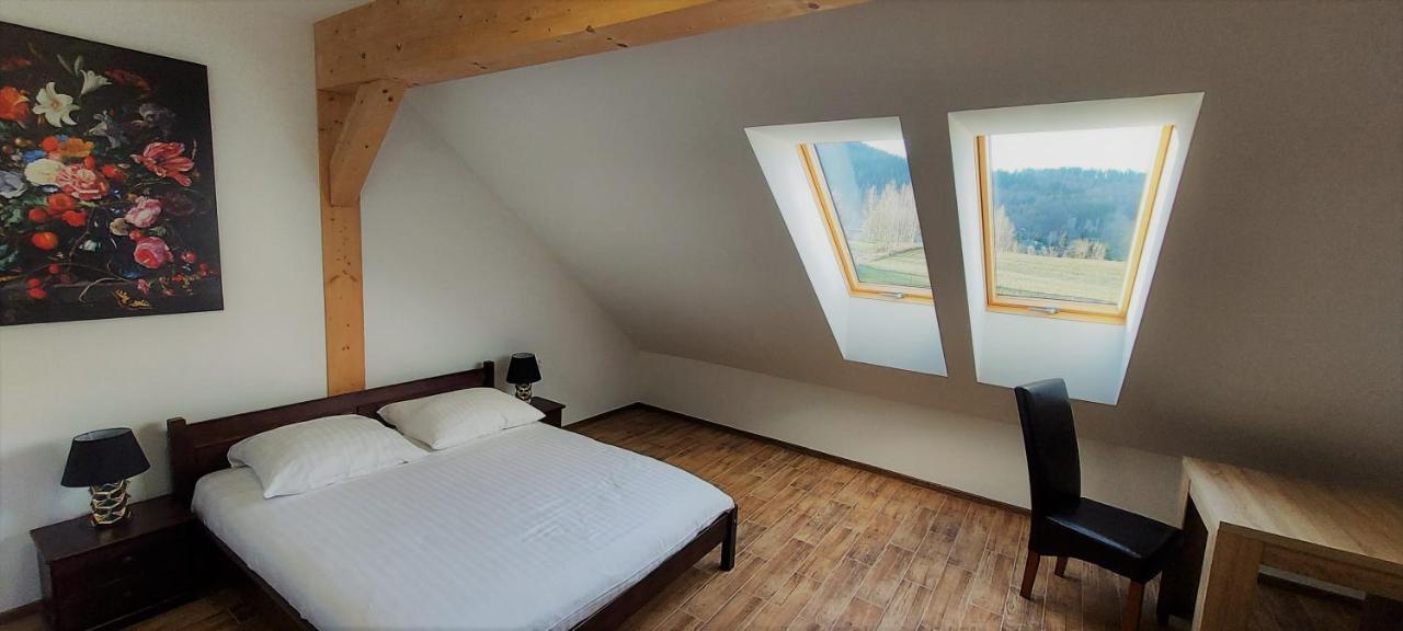 B&B Dom Z Bali Miłków Esterno foto