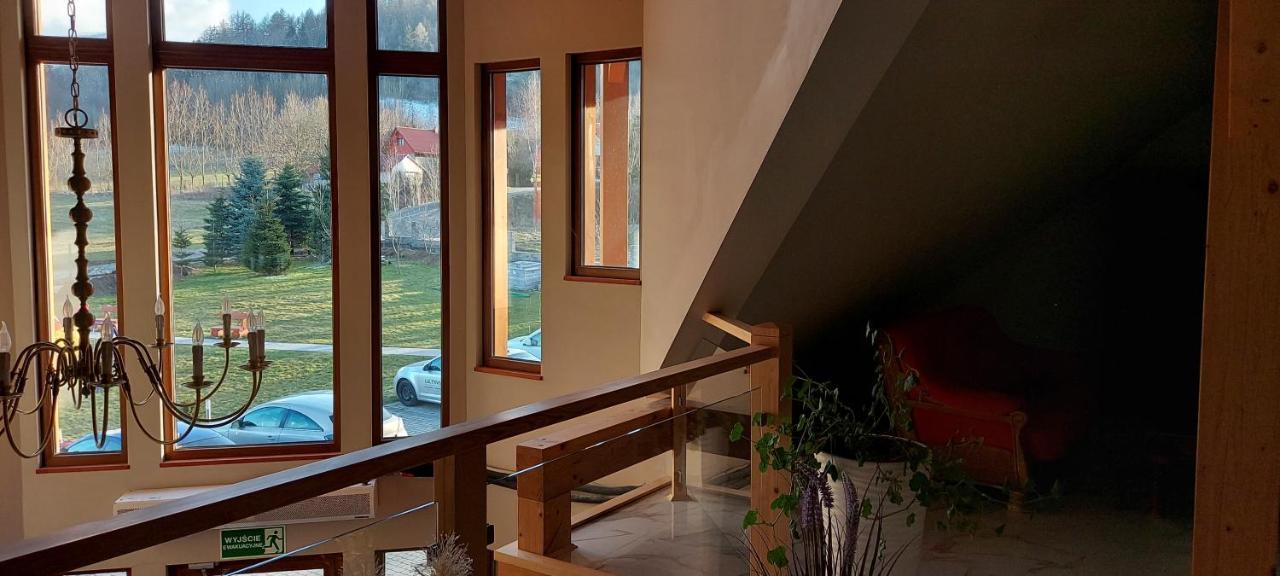 B&B Dom Z Bali Miłków Esterno foto