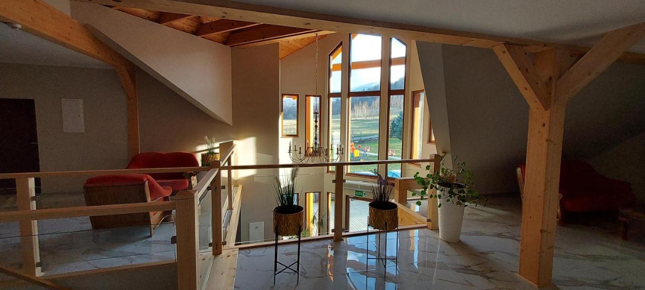 B&B Dom Z Bali Miłków Esterno foto