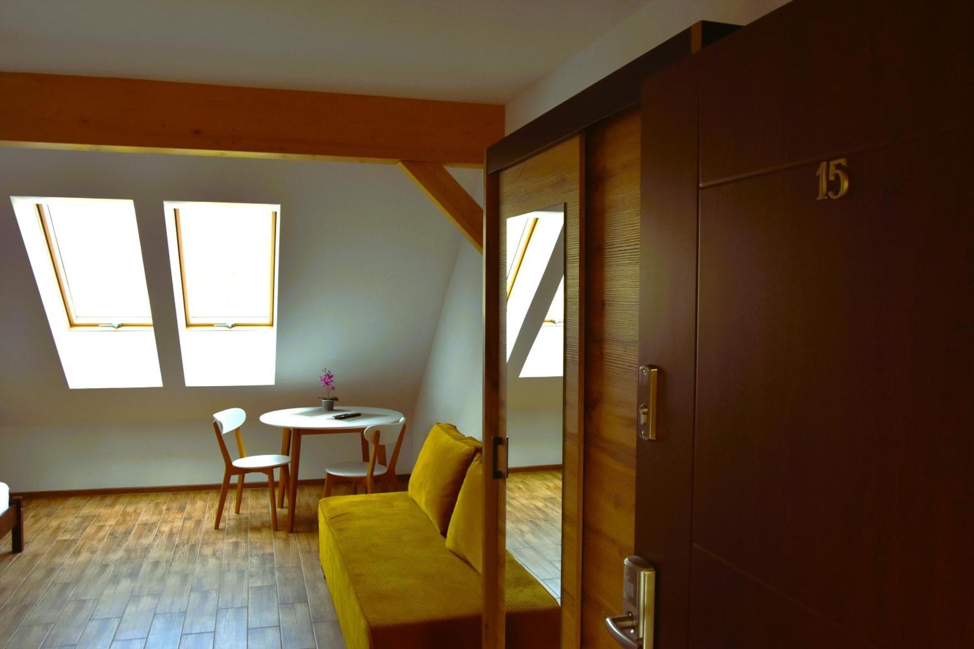 B&B Dom Z Bali Miłków Esterno foto