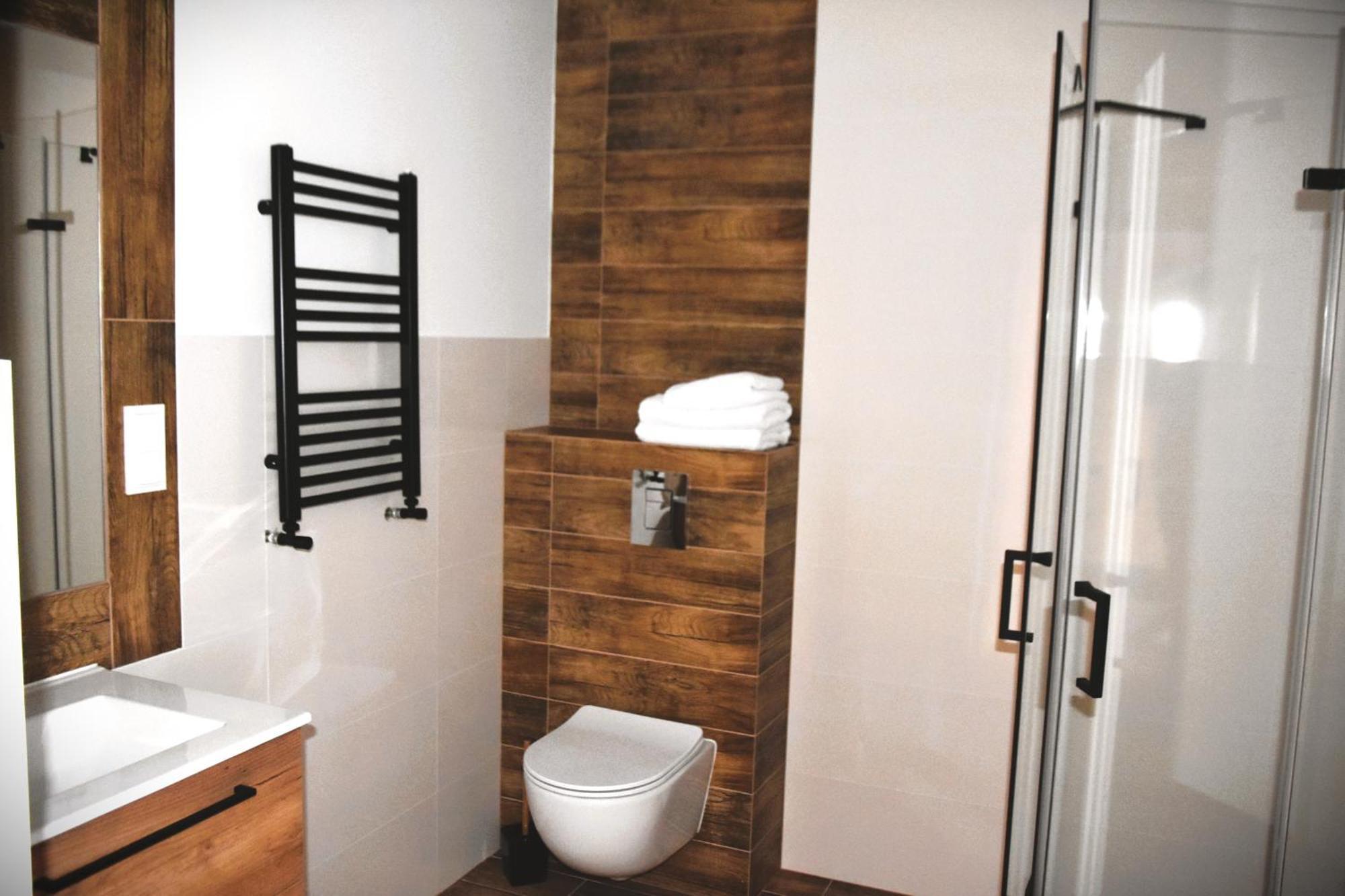 B&B Dom Z Bali Miłków Esterno foto