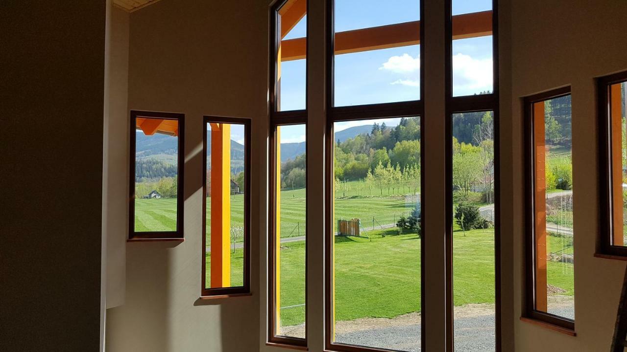B&B Dom Z Bali Miłków Esterno foto