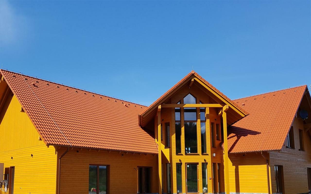 B&B Dom Z Bali Miłków Esterno foto