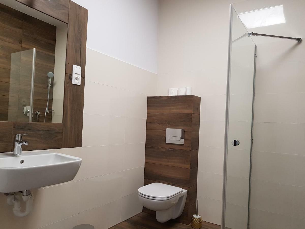 B&B Dom Z Bali Miłków Esterno foto
